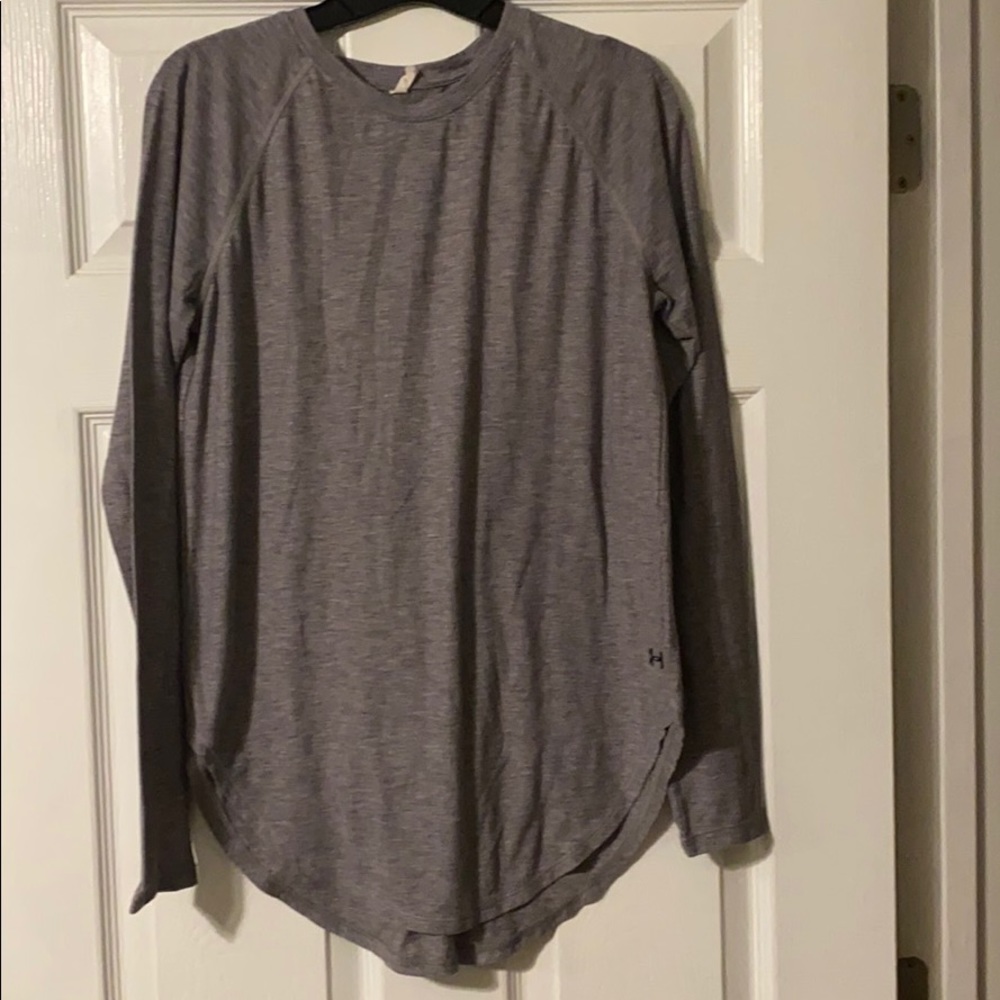 Under armour long sleeve top